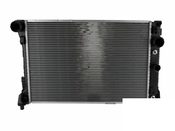 Mercedes Radiator - Genuine Mercedes 2045004303
