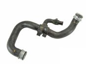 Mercedes Radiator Coolant Hose  - Genuine Mercedes 2045013782