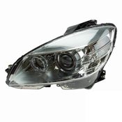 Mercedes Headlight   - Genuine Mercedes 2048203139