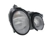 Mercedes Headlight   - Genuine Mercedes 208820066164