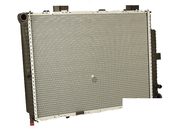Mercedes Radiator - Genuine Mercedes 210500120364