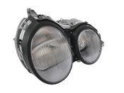 Mercedes Headlight  - Genuine Mercedes 2108201661