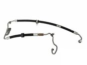 Mercedes Power Steering Pressure Hose - Genuine Mercedes 2114605024