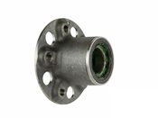 Mercedes Axle Bearing and Hub Assembly Front - Genuine Mercedes 2123300025