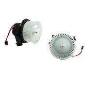 Mercedes HVAC Blower Motor - Genuine Mercedes 2128200708
