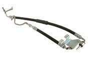 Mercedes Power Steering Pressure Hose - Genuine Mercedes 2304604324