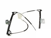 Mercedes Window Regulator Front Left - Genuine Mercedes 2307200346