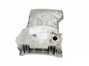 Mercedes Engine Oil Pan (C230) - Genuine Mercedes 2710101013