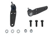 Volvo Suspension Ball Joint - Meyle 274117