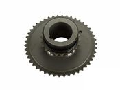 Mercedes Engine Timing Crankshaft Gear - Genuine Mercedes 2710521703