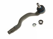 BMW Steering Tie Rod Assembly Left (325xi 330xi) - Meyle 32106774320