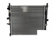 Mercedes Radiator - Genuine Mercedes 1635000303
