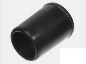 VW Strut Dust Sleeve (Rabbit Jetta Scirocco Cabriolet) - Meyle 357412135