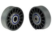 Mercedes Belt Tensioner Pulley - Genuine Mercedes 6012000970