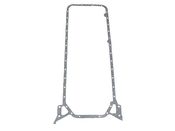 Mercedes Engine Oil Pan Gasket - Genuine Mercedes 606014002264