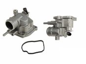 Mercedes Thermostat Assembly - Genuine Mercedes 6462000015