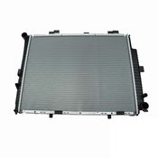 Mercedes Radiator - Genuine Mercedes 2105006603