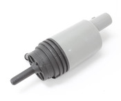 BMW Windshield Washer Pump - Febi Bilstein 67127302589