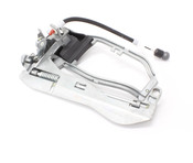 BMW Door Handle Carrier - Genuine BMW 51228243636