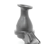 Volvo Oil Suction Line - Genuine Volvo 30650621