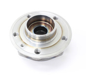 Volvo Wheel Bearing And Hub Assembly - Genuine Volvo 272456