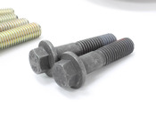 Volvo Wheel Bearing And Hub Assembly - Genuine Volvo 272456