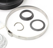 VW CV Joint Boot Kit - Genuine VW 1H0498203A