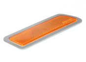 BMW Bumper Cover Reflector - Genuine BMW 63147274522