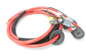 BMW Battery Cable - Genuine BMW 61106910058