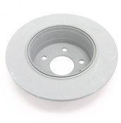 Mercedes Disc Brake Rotor - Genuine Mercedes 126423001264