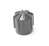 BMW A/C Compressor Schrader Valve Cap - Genuine BMW 64538387438