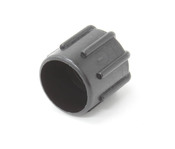 BMW A/C Compressor Schrader Valve Cap - Genuine BMW 64538387438