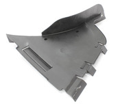 BMW Lower Right Engine Compartment Cover - Genuine BMW 51718150450