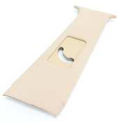BMW Covering Column-Center Top Right (Sandbeige) - Genuine BMW 51438174466