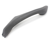 BMW Door Pull Right (Black) - Genuine BMW 51417225852