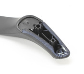 BMW Door Pull Right (Black) - Genuine BMW 51417225852