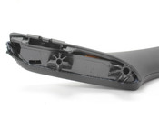 BMW Door Pull Right (Black) - Genuine BMW 51417225852