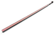 BMW Gasket Railing Right (Gloss Black) - Genuine BMW 51367891912