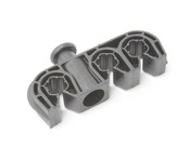 MINI Fuel Line Bracket - Genuine MINI 16127170625