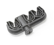 MINI Fuel Line Bracket - Genuine MINI 16127170625