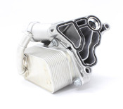 BMW Engine Oil Filter Housing - Genuine BMW 11428637812
