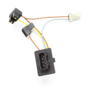Volvo Headlamp Wiring Harness - Genuine Volvo 9438738