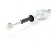 Mini Cooper Shifting Cable Selector Shaft (L=1000mm) - Genuine Mini 25117515456