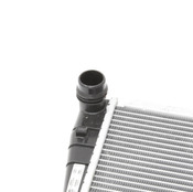 BMW Radiator - Nissens 17115A7DEF2