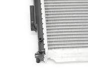 BMW Radiator - Nissens 17115A7DEF2