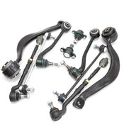 BMW 10-Piece Control Arm Kit - E53CAKIT10PIECEL