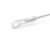 Volvo Parking Brake Cable - Genuine Volvo 6819033