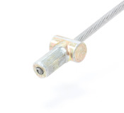 Volvo Parking Brake Cable - Genuine Volvo 6819031OE