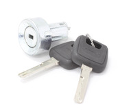 Volvo Ignition Lock Cylinder - Genuine Volvo 30803270