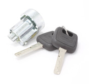 Volvo Ignition Lock Cylinder - Genuine Volvo 30803270